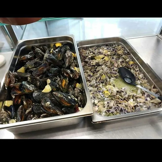 La cocina en vivo de Amparo