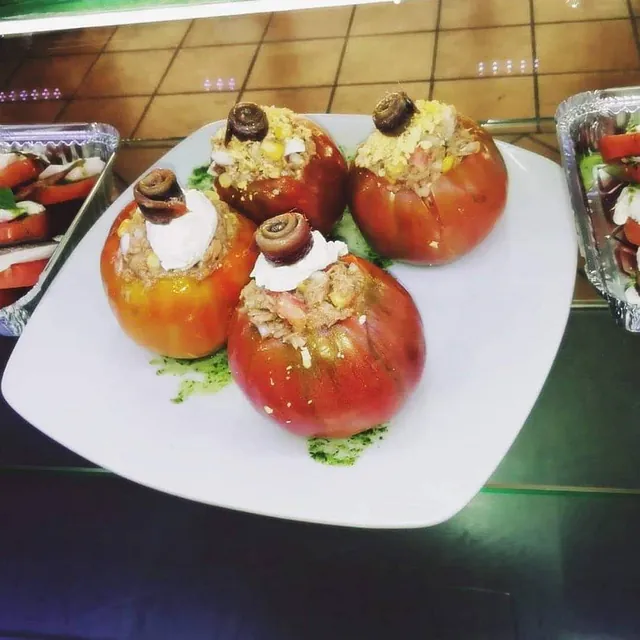 La cocina en vivo de Amparo